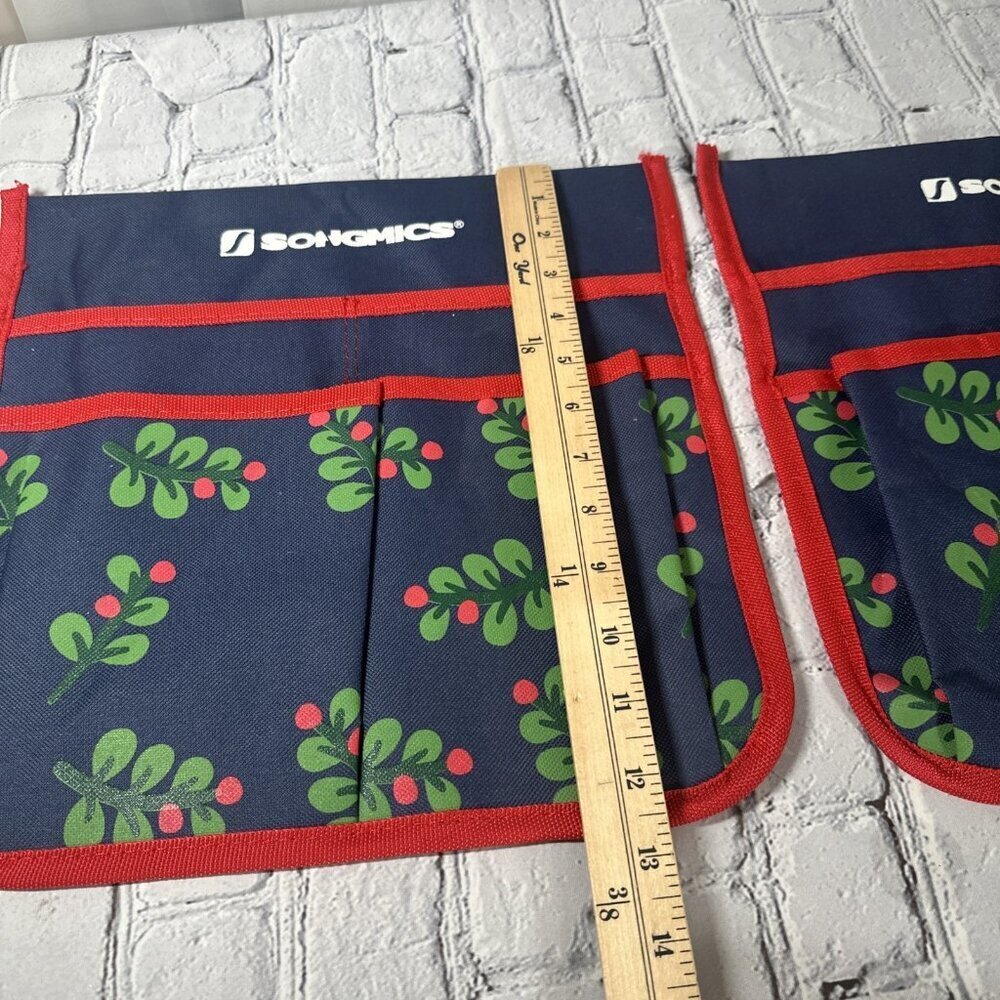 SONGMICS Garden Kneeler Replacement Bags Pockets Only - Picture 9 of 9